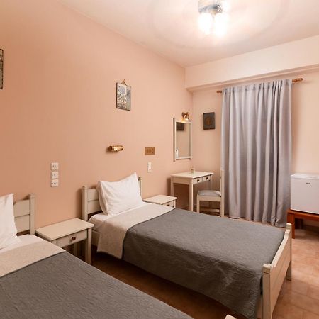 Filia Rooms Matala Eksteriør billede