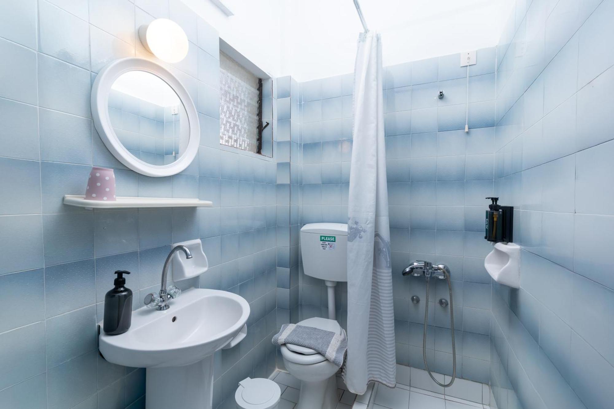 Filia Rooms Matala Eksteriør billede